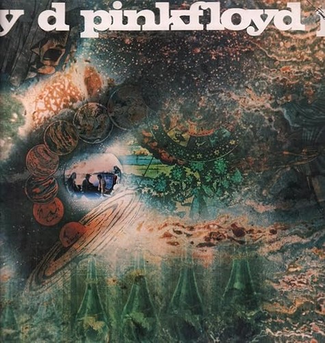 Saucerful secrets lp uk - a,
