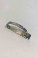 Bague de serviette en argent