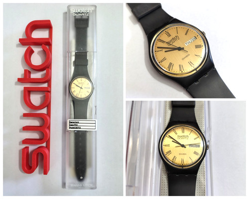 Swatch gent gb702 - swatch,