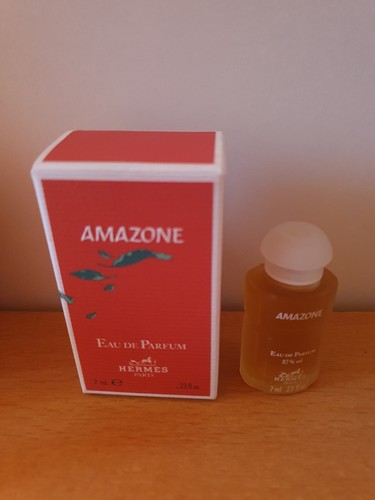 Miniature parfum amazone - parfum,