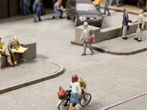 Noch bordures trottoir ho - de,