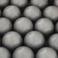 Balles pour Piscine à Balles de Jeu pour Bébé Enfants MISIOO 6 cm 500 Boules