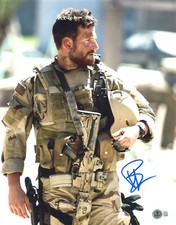 Bradley cooper signed - cooper,
