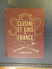 CUISINE ET VINS DE FRANCE