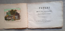 Jean de La Fontaine fables