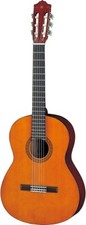 open box Yamaha school guitar