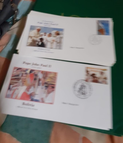 Enveloppes premier jour - , jean