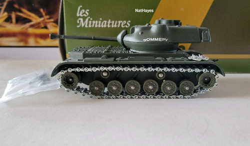 Solido 202 tank m47 - n°,