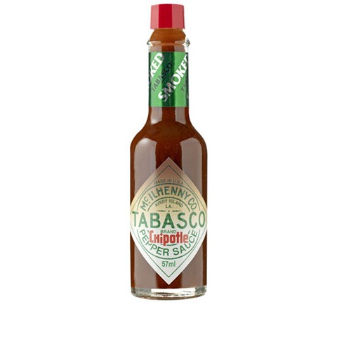Sauce piment tabasco - piment, chipotle