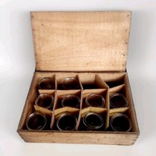 LOT DE 10 ANCIENNES VENTOUSES