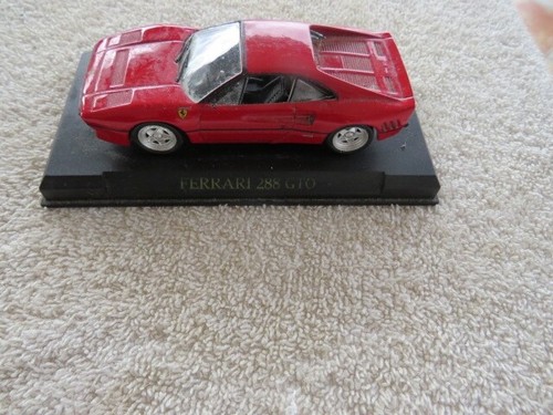Ferrari 288 gto - 288,