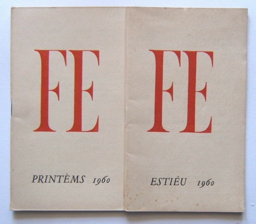 Revue 1960 2 - revue, fe