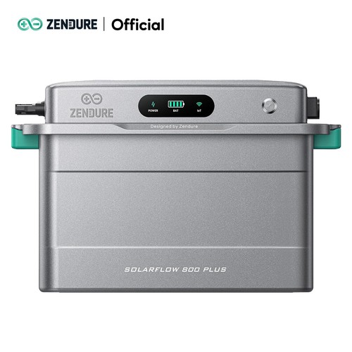 Zendure solarflow 800 plus - plus,