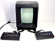 Console Vectrex Originale (Sans OVP) + 13 Jeux
