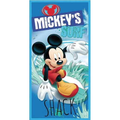 Drap bain mickey - de,