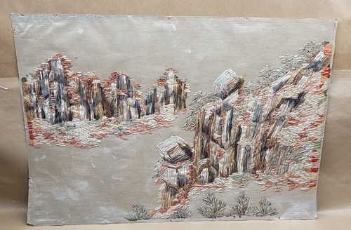 Jolie broderie chinoise - jolie,