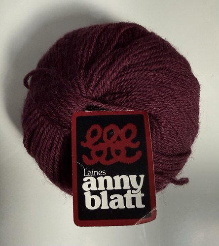 Laines anny blatt 100 pure - laines, 100%