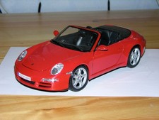 1/18 PORSCHE 911 997 CARRERA S