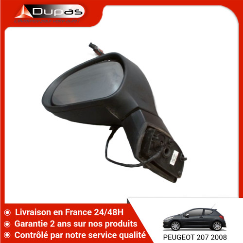 Retroviseur exterieur - 🇫🇷,