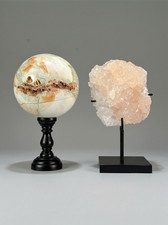 Duo décoratif — Sphère en