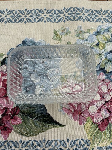 Beurrier verre duralex - verre,