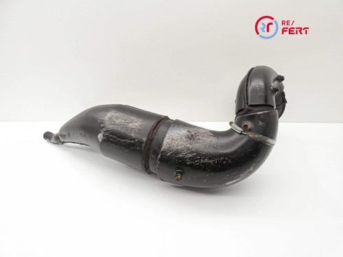 Pot échappement honda - d'échappement,