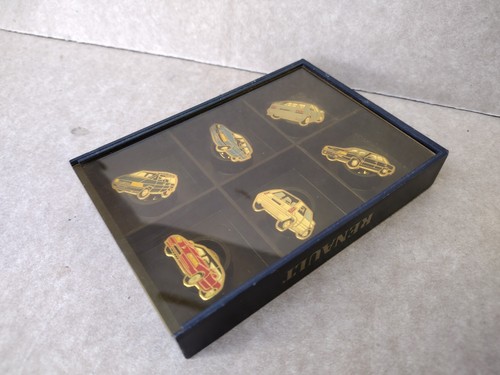 Coffret pin s - coffret, 6