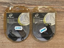 plaquettes pour frein hydrauliques type Formula B4