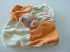 *. DOUDOU PLAT OURS MAXITA