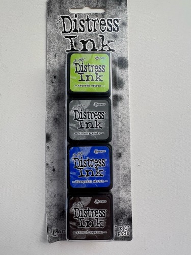 New tim holtz ranger - tim, distress
