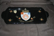 Plat à Cake en Emaux de