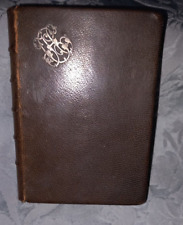 Missel L' imitation de JÉSUS - CHRIST / 1902 / Abbé De Lamennais Dalpayrat