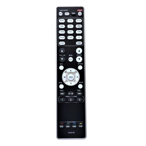Replacement remote control - replacement,