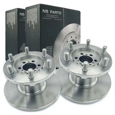 2x Disques de Frein Phrase