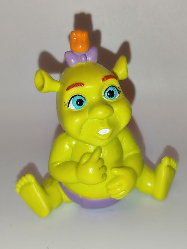 Figurine bébé shrek - shrek, film