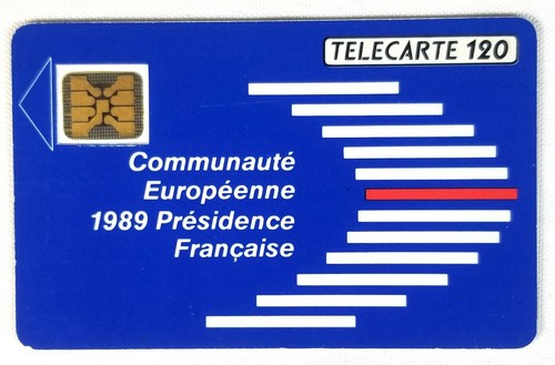 Télécarte 120 carte - -,