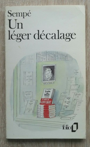 Sempe leger decalage - sempe, un