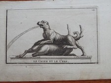 THOMASSIN 1652-1732 GRAVURE