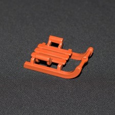 Playmobil luge enfant sans