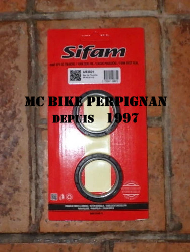 Joint spy fourche yamaha - spy, 125