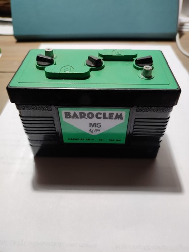 Batterie baroclem dinky - batterie,