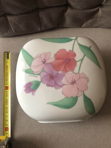 Vase porcelaine allemande