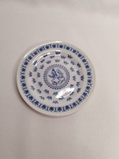 Assiettes miniatures Rorstrand Svea Sweden Porcelaine