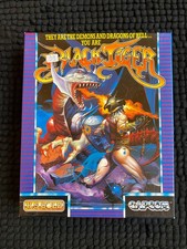 black tiger ~amiga ~capcom us
