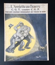 L'ASSIETTE AU BEURRE - N°512