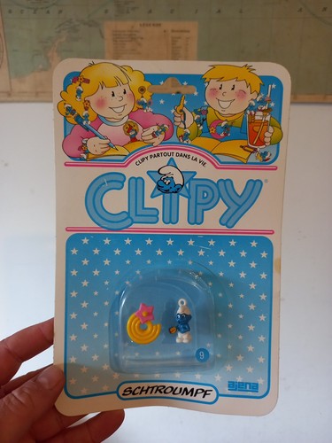 Vintage 1983 figurine - 1983,