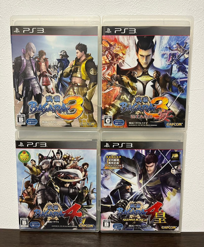 Sengoku basara utage - 3,