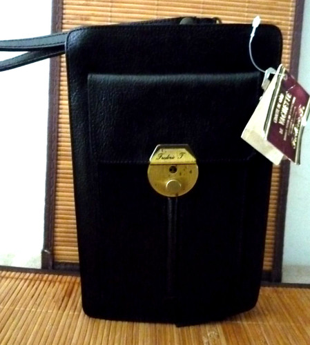 Pochette frederic cuir - frederic, en