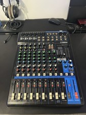 Table de mixage Yamaha MG12XU
