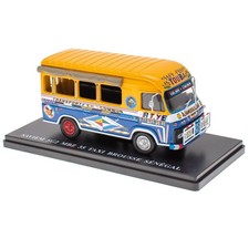 Saviem SG2 MBZ TAxi Brousse